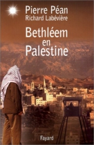 Couverture du livre : "Bethléem en Palestine"