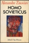 Couverture du livre : "Homo Sovieticus"