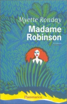 Couverture du livre : "Madame Robinson"