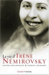 Couverture du livre : "La vie d'Irène Némirovsky"