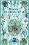 Couverture du livre : "Madame Pamplemousse et le café à remonter le temps"
