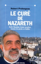 Couverture du livre : "Le curé de Nazareth"