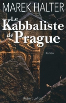 Couverture du livre : "Le kabbaliste de Prague"