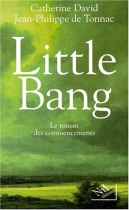 Couverture du livre : "Little Bang"