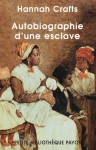 Couverture du livre : "Autobiographie d'une esclave"