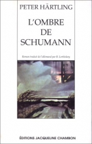 Couverture du livre : "L'ombre de Schumann"