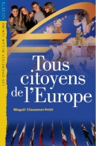 Couverture du livre : "De l'Europe à l'euro"