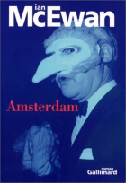 Couverture du livre : "Amsterdam"