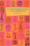 Couverture du livre : "Le mahabharata"