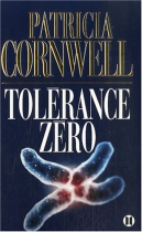 Couverture du livre : "Tolérance zéro"
