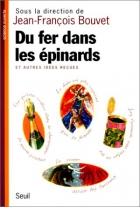 Couverture du livre : "Du fer dans les épinards"