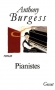 Couverture du livre : "Pianistes"