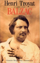 Couverture du livre : "Balzac"