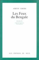 Couverture du livre : "Les feux du Bengale"