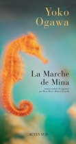 Couverture du livre : "La marche de Mina"