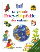 Couverture du livre : "La grande encyclopédie des enfants"