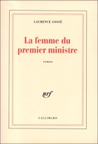 Couverture du livre : "La femme du Premier Ministre"