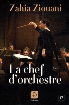 Couverture du livre : "La chef d'orchestre"