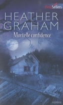 Couverture du livre : "Mortelle confidence"