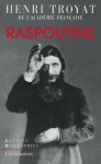 Couverture du livre : "Raspoutine"