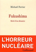Couverture du livre : "Fukushima"