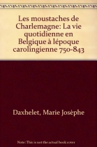 Couverture du livre : "Les moustaches de Charlemagne"