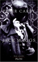 Couverture du livre : "Jack Maggs"