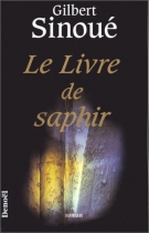 Couverture du livre : "Le livre de saphir"
