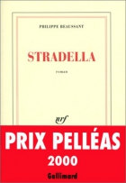 Couverture du livre : "Stradella"