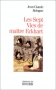 Couverture du livre : "Les sept vies de maître Eckhart"