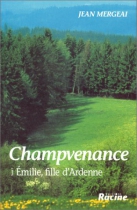 Couverture du livre : "Champvenance"