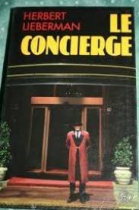 Couverture du livre : "Le concierge"