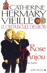 Couverture du livre : "La rose d'Anjou"