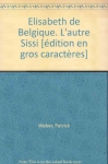 Couverture du livre : "Élisabeth de Belgique"