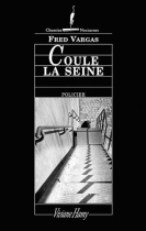 Couverture du livre : "Coule la Seine"