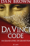 Couverture du livre : "Da Vinci code"