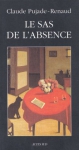 Couverture du livre : "Le sas de l'absence"