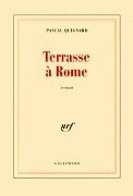 Couverture du livre : "Terrasse à Rome"