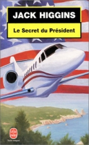 Couverture du livre : "Le secret du président"