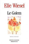 Couverture du livre : "Le Golem"