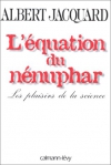 Couverture du livre : "L'équation du nénuphar"