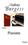 Couverture du livre : "Pianistes"