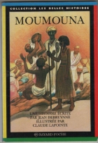 Couverture du livre : "Moumouna"