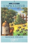 Couverture du livre : "L'apiculteur"