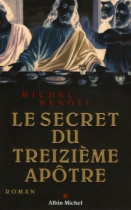Couverture du livre : "Le secret du treizième apôtre"