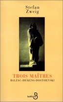 Couverture du livre : "Trois maîtres"