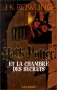 Couverture du livre : "Harry Potter et la chambre des secrets"