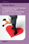 Couverture du livre : "Comment trouver l'amour à cinquante ans quand on est parisienne"