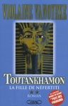 Couverture du livre : "La fille de Néfertiti"