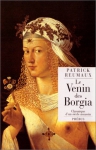 Couverture du livre : "Le venin des Borgia"